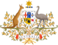 Coat of arms of Australia